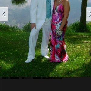 Prom dress